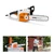 Stihl Electric Chainsaw MSE-210, with 16 inch Guide Bar